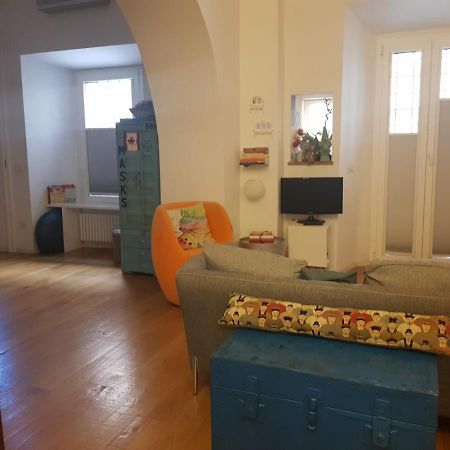 Casablanca Apartment Řím Exteriér fotografie