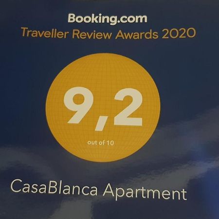 Casablanca Apartment Řím Exteriér fotografie