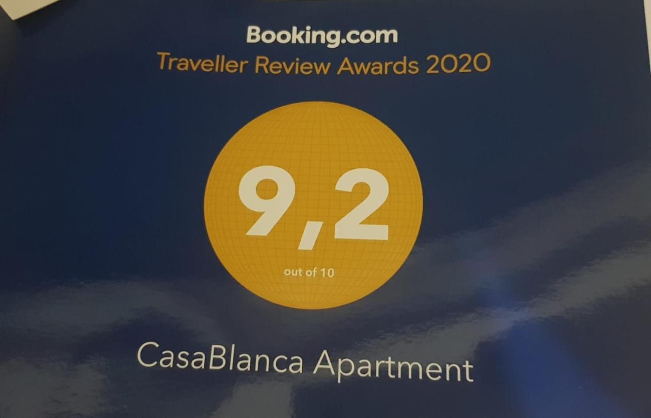 Casablanca Apartment Řím Exteriér fotografie